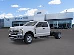 2026 Ford F-350 Super Cab DRW 4WD Cab Chassis for sale #FN6525 - photo 3
