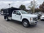 New 2026 Ford F-350 Super Cab 4WD 9' 6" SH Truck Bodies Landscape Dump for sale #FN6526 - photo 3