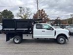 New 2026 Ford F-350 Super Cab 4WD 9' 6" SH Truck Bodies Landscape Dump for sale #FN6526 - photo 4
