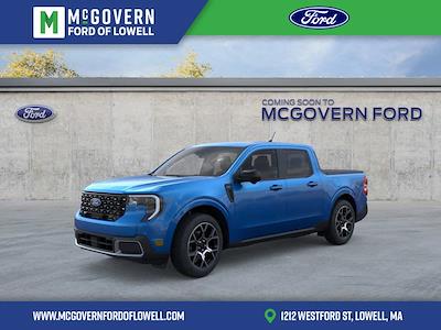 New 2025 Ford Maverick Lariat SuperCrew Cab AWD Pickup for sale #FN6529 - photo 1