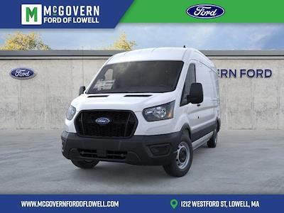 New 2025 Ford Transit 250 Medium Roof Empty Cargo Van for sale #FN6532 - photo 2