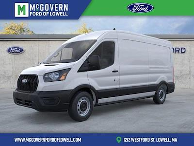 New 2025 Ford Transit 250 Medium Roof Empty Cargo Van for sale #FN6535 - photo 1