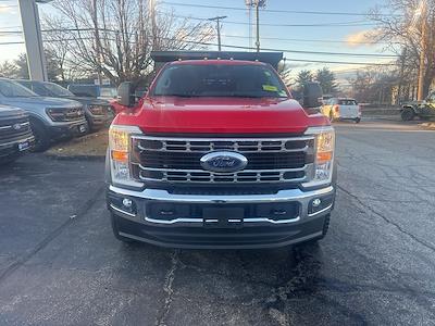 New 2026 Ford F-550 Super Cab Dump Truck for sale #FN6541 - photo 2