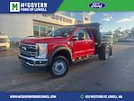 2026 Ford F-550 Super Cab DRW 4WD Work Ready Truck LLC Dump Truck for sale #FN6541 - photo 1