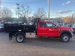 2026 Ford F-550 Super Cab DRW 4WD Work Ready Truck LLC Dump Truck for sale #FN6541 - photo 4