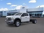 2026 Ford F-450 Super Cab DRW 4WD Reading Service Truck for sale #FN6545 - photo 2