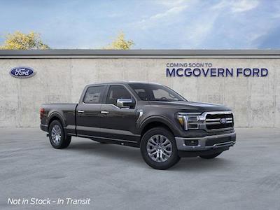 2025 Ford F-150 SuperCrew Cab 4WD Pickup for sale #FN6546 - photo 1
