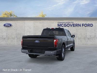 2025 Ford F-150 SuperCrew Cab 4WD Pickup for sale #FN6546 - photo 2