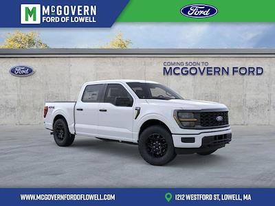 2025 Ford F-150 SuperCrew Cab 4WD Pickup for sale #FN6548 - photo 1