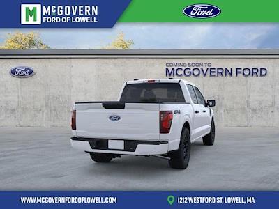 2025 Ford F-150 SuperCrew Cab 4WD Pickup for sale #FN6548 - photo 2