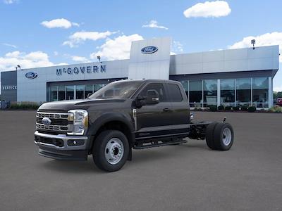 2026 Ford F-550 Super Cab DRW 4WD Iroquois Landscape Dump for sale #FN6549 - photo 2