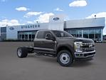 2026 Ford F-550 Super Cab DRW 4WD Cab Chassis for sale #FN6549 - photo 1