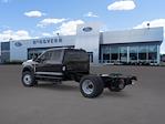 2026 Ford F-550 Super Cab DRW 4WD Cab Chassis for sale #FN6549 - photo 5
