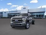 2026 Ford F-550 Super Cab DRW 4WD Iroquois Landscape Dump for sale #FN6549 - photo 3