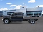 2026 Ford F-550 Super Cab DRW 4WD Iroquois Landscape Dump for sale #FN6549 - photo 4