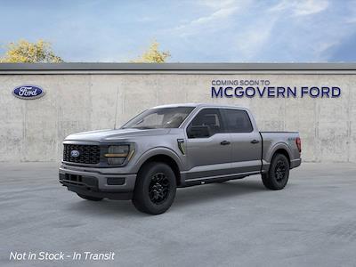 2025 Ford F-150 SuperCrew Cab 4WD Pickup for sale #FN6563 - photo 2