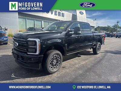 New 2026 Ford F-350 Crew Cab 4WD SRW Pickup for sale #FN6564 - photo 1