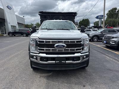 2025 Ford F-600 Regular Cab DRW 4WD Switch-N-Go Hooklift Body for sale #FN6572 - photo 2