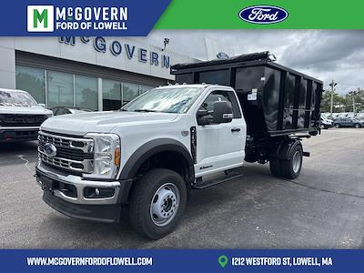 New 2025 Ford F-600 Regular Cab 4WD Dump Truck for sale #FN6572 - photo 1