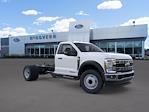 2025 Ford F-600 Regular Cab DRW 4WD Cab Chassis for sale #FN6572 - photo 1