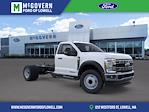 2025 Ford F-600 Regular Cab DRW 4WD Cab Chassis for sale #FN6572 - photo 23