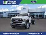 2025 Ford F-600 Regular Cab DRW 4WD Cab Chassis for sale #FN6572 - photo 25