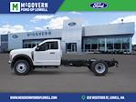 2025 Ford F-600 Regular Cab DRW 4WD Cab Chassis for sale #FN6572 - photo 26