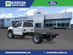 2025 Ford F-600 Regular Cab DRW 4WD Cab Chassis for sale #FN6572 - photo 27