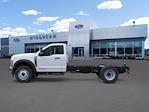 2025 Ford F-600 Regular Cab DRW 4WD Cab Chassis for sale #FN6572 - photo 5