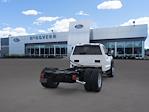2025 Ford F-600 Regular Cab DRW 4WD Cab Chassis for sale #FN6572 - photo 2