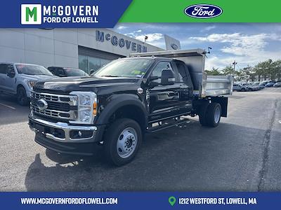 2026 Ford F-450 Super Cab DRW 4WD Work Ready Truck LLC Dump Truck for sale #FN6576 - photo 1