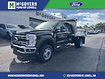 New 2026 Ford F-450 Super Cab 4WD 9' 3" Work Ready Truck LLC Stainless Steel Dump Truck for sale #FN6576 - photo 1