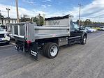 New 2026 Ford F-450 Super Cab 4WD 9' 3" Work Ready Truck LLC Stainless Steel Dump Truck for sale #FN6576 - photo 5