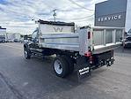 New 2026 Ford F-450 Super Cab 4WD 9' 3" Work Ready Truck LLC Stainless Steel Dump Truck for sale #FN6576 - photo 7