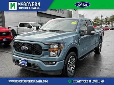 2023 Ford F-150 Super Cab 4WD Pickup for sale #FN6578A - photo 1
