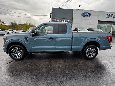 2023 Ford F-150 Super Cab 4WD Pickup for sale #FN6578A - photo 2