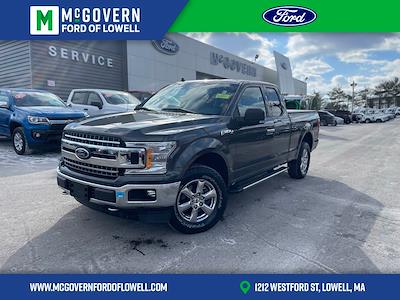 Used 2019 Ford F-150 XLT Super Cab for sale #FN6578AA - photo 1