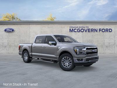 2025 Ford F-150 SuperCrew Cab 4WD Pickup for sale #FN6579 - photo 1