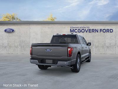 2025 Ford F-150 SuperCrew Cab 4WD Pickup for sale #FN6579 - photo 2