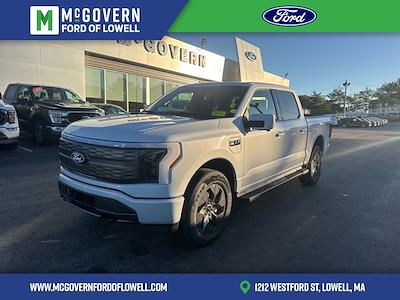 New 2025 Ford F-150 Lightning Lariat SuperCrew Cab AWD Pickup for sale #FN6610 - photo 1