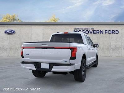2025 Ford F-150 Lightning SuperCrew Cab AWD Pickup for sale #FN6610 - photo 2