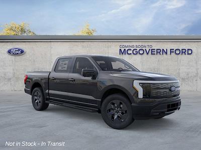 New 2025 Ford F-150 Lightning Lariat SuperCrew Cab AWD Pickup for sale #FN6611 - photo 1