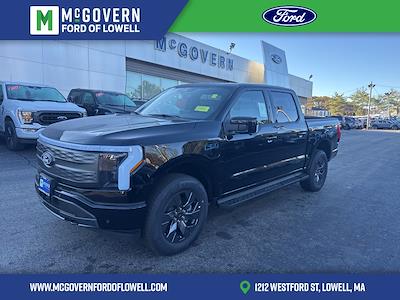 2025 Ford F-150 Lightning SuperCrew Cab AWD Pickup for sale #FN6611 - photo 1