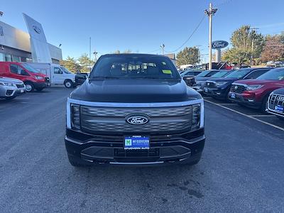 2025 Ford F-150 Lightning SuperCrew Cab AWD Pickup for sale #FN6611 - photo 2