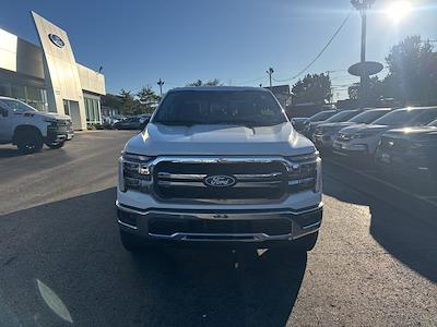 New 2025 Ford F-150 Lariat SuperCrew Cab 4WD Pickup for sale #FN6614 - photo 2