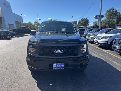 New 2025 Ford F-150 STX SuperCrew Cab 4WD Pickup for sale #FN6615 - photo 2