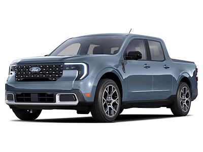 New 2025 Ford Maverick Lariat SuperCrew Cab AWD Pickup for sale #FN6625 - photo 1