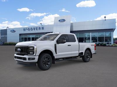 New 2026 Ford F-350 XL Super Cab 4WD SRW Pickup for sale #FN6628 - photo 2