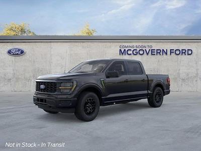 New 2025 Ford F-150 STX SuperCrew Cab 4WD Pickup for sale #FN6630 - photo 2