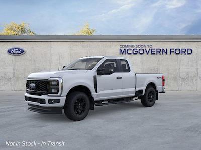 New 2026 Ford F-350 STX Super Cab 4WD SRW Pickup for sale #FN6637 - photo 2